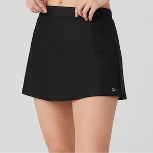 Alo Timeless Skirt in Black